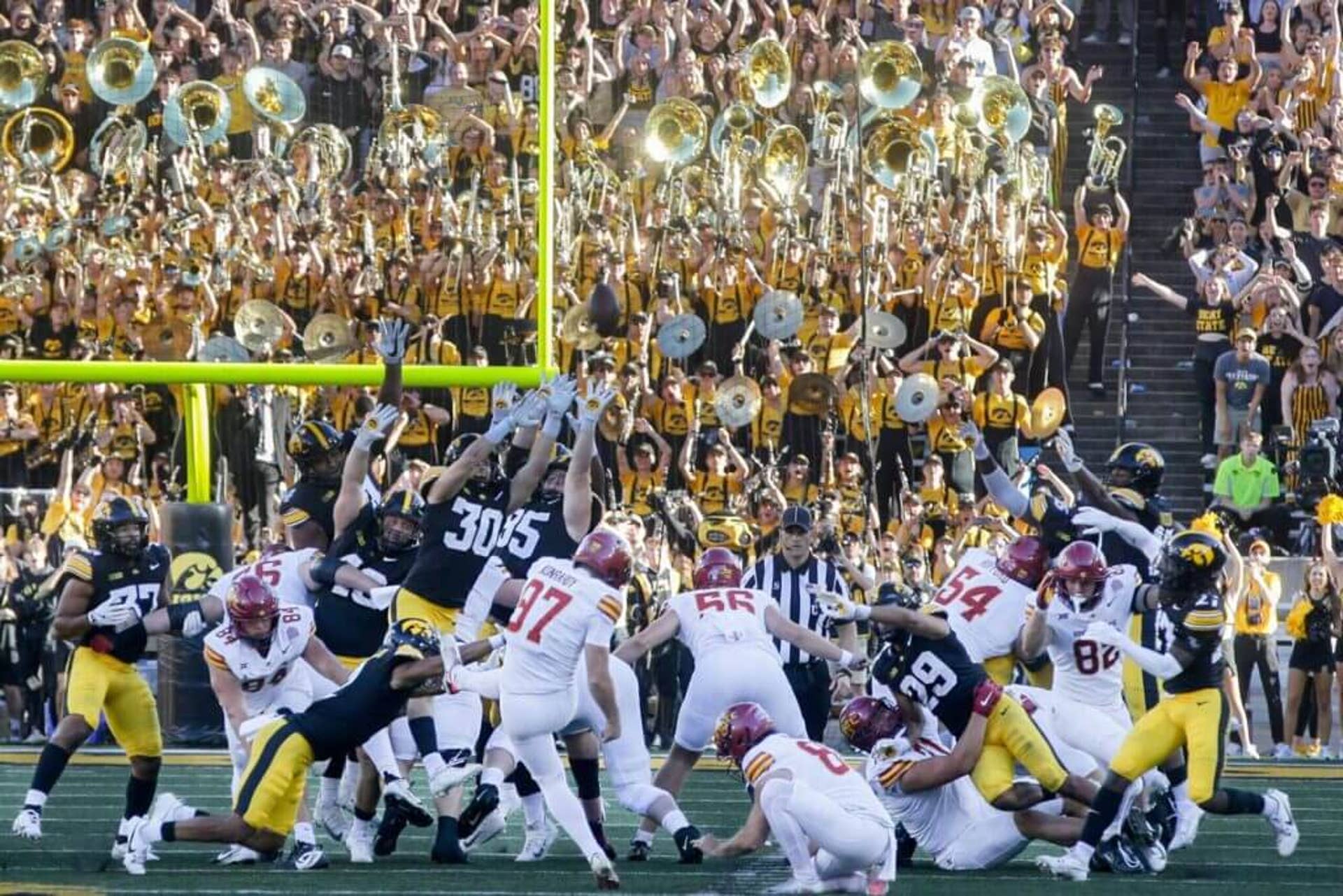 Fig. 2 — Football · Cy-Hawk, Sep. 2024